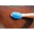 Brush magnetic massage BLUE, rękawica/szczotka magnetyczna do masażu