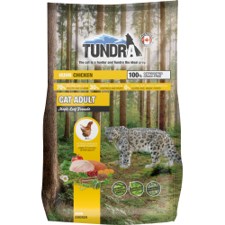 TUNDRA z kurczakiem - sucha karma dla kotów 1,45 kg