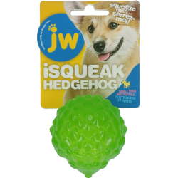 JW Hedgehog Squeaky Ball rozmiar S