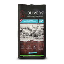 OLIVERS WEIGHT CONTROL GRAIN FREE